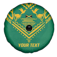 JLP Choose Jamaica Spare Tire Cover - Wonder Print Shop