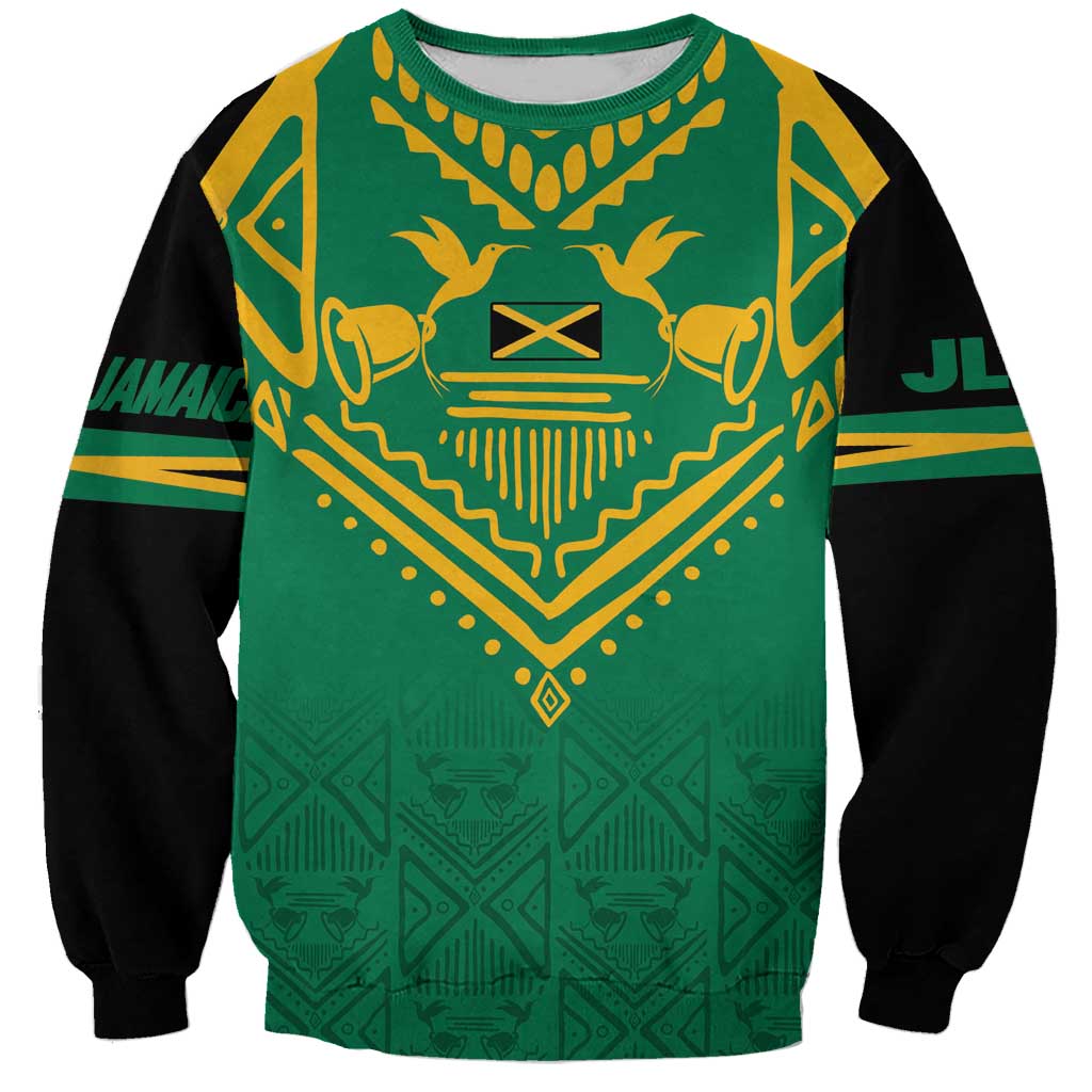 JLP Choose Jamaica Sweatshirt - Wonder Print Shop