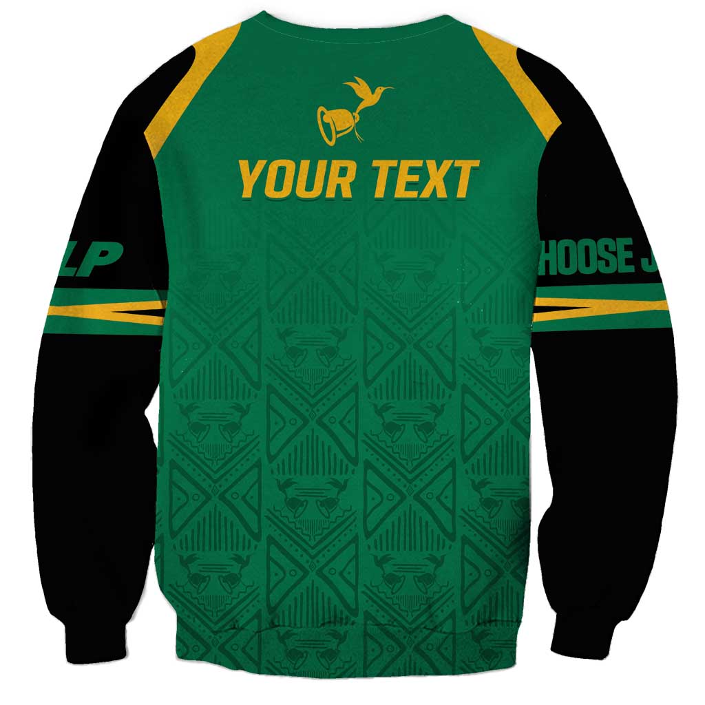 JLP Choose Jamaica Sweatshirt - Wonder Print Shop