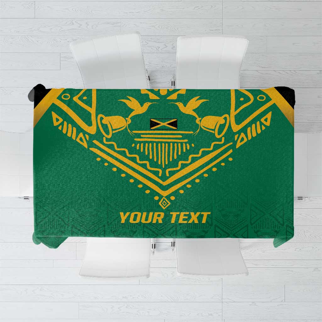JLP Choose Jamaica Tablecloth - Wonder Print Shop