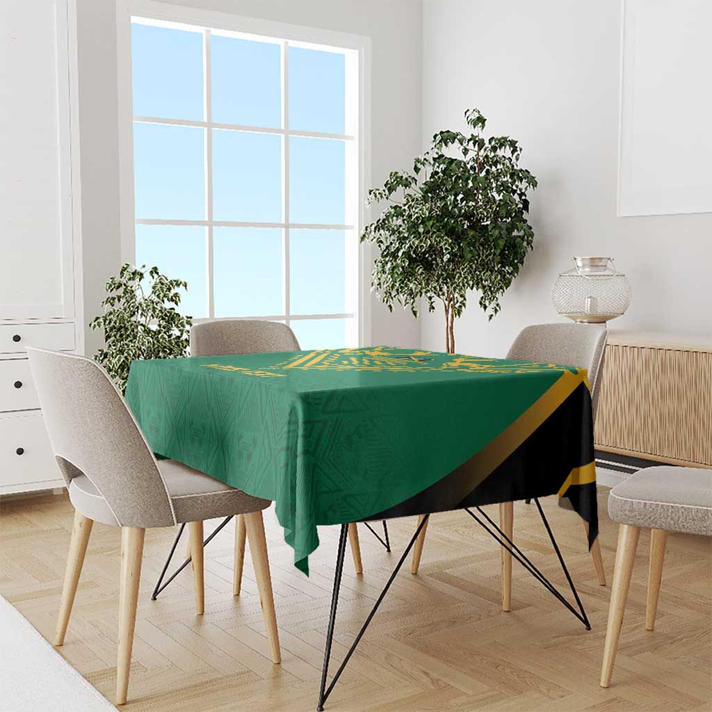 JLP Choose Jamaica Tablecloth - Wonder Print Shop