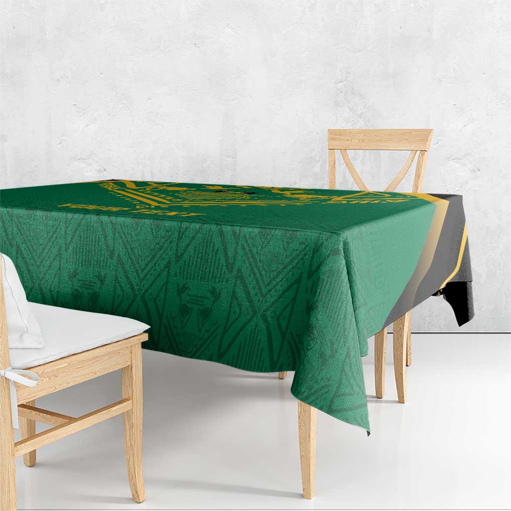 JLP Choose Jamaica Tablecloth - Wonder Print Shop