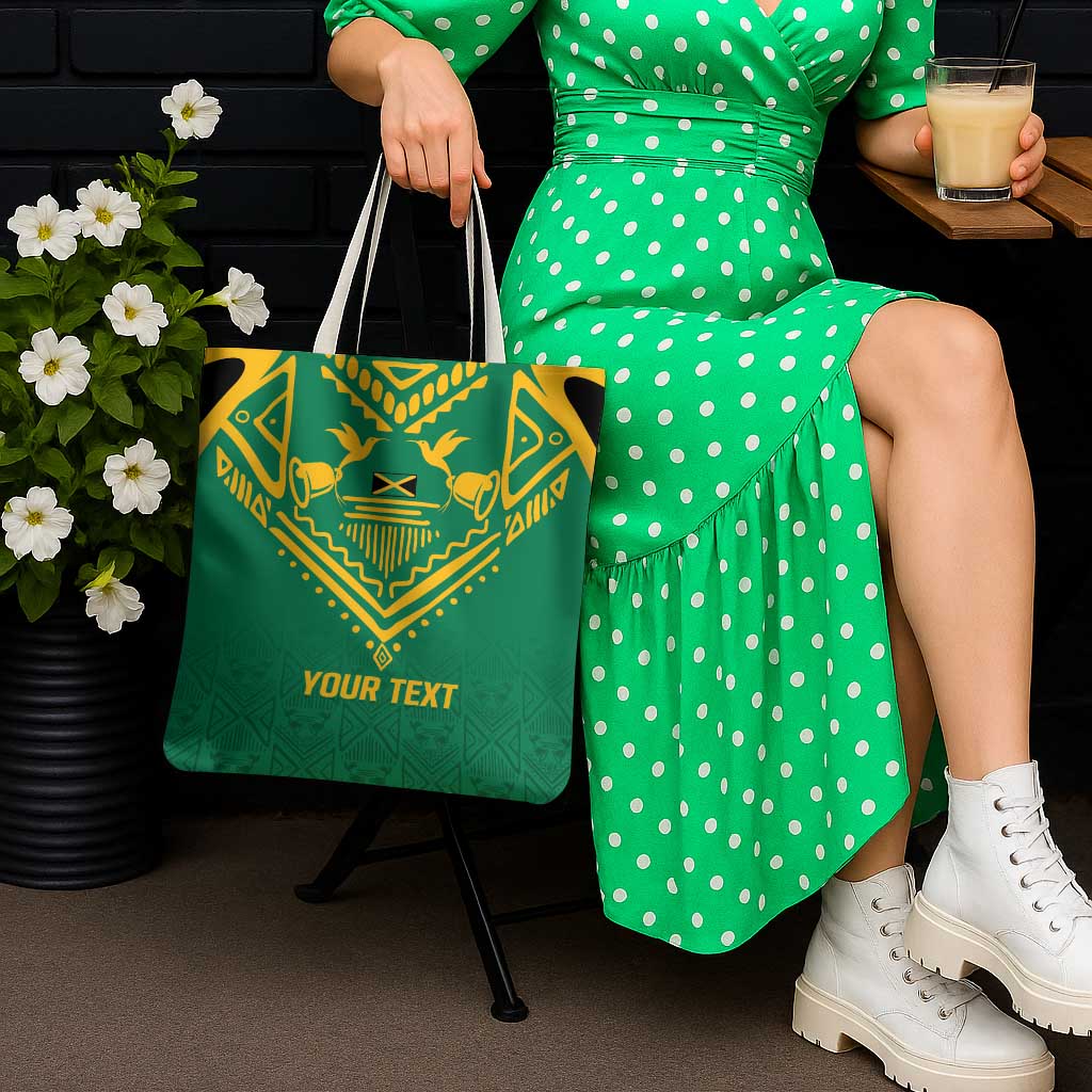 JLP Choose Jamaica Tote Bag - Wonder Print Shop