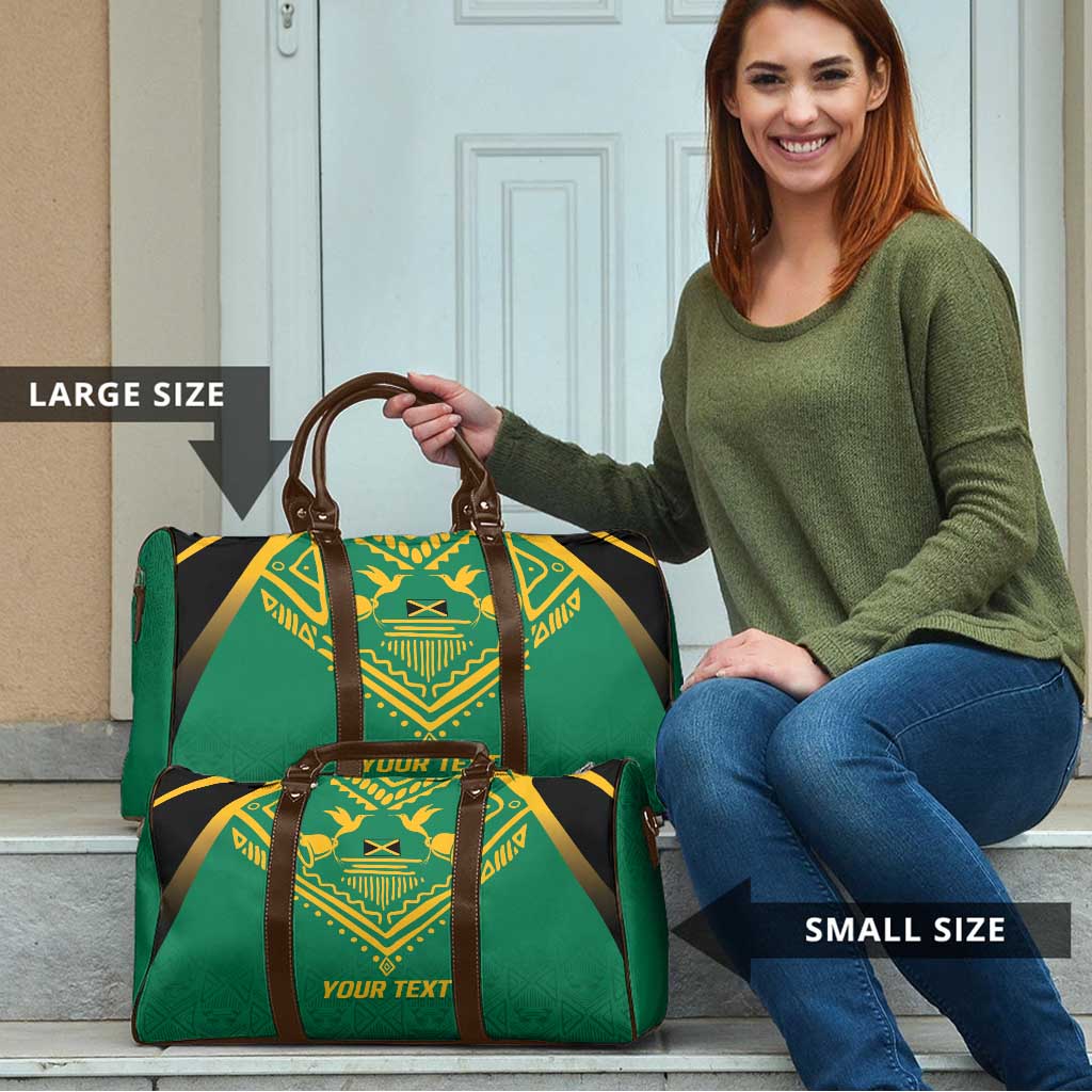 JLP Choose Jamaica Travel Bag - Wonder Print Shop