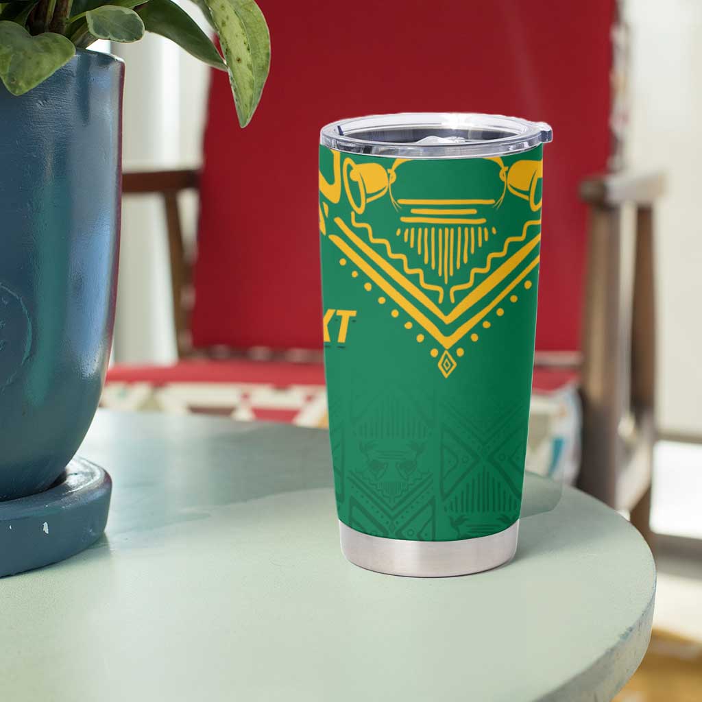 JLP Choose Jamaica Tumbler Cup - Wonder Print Shop