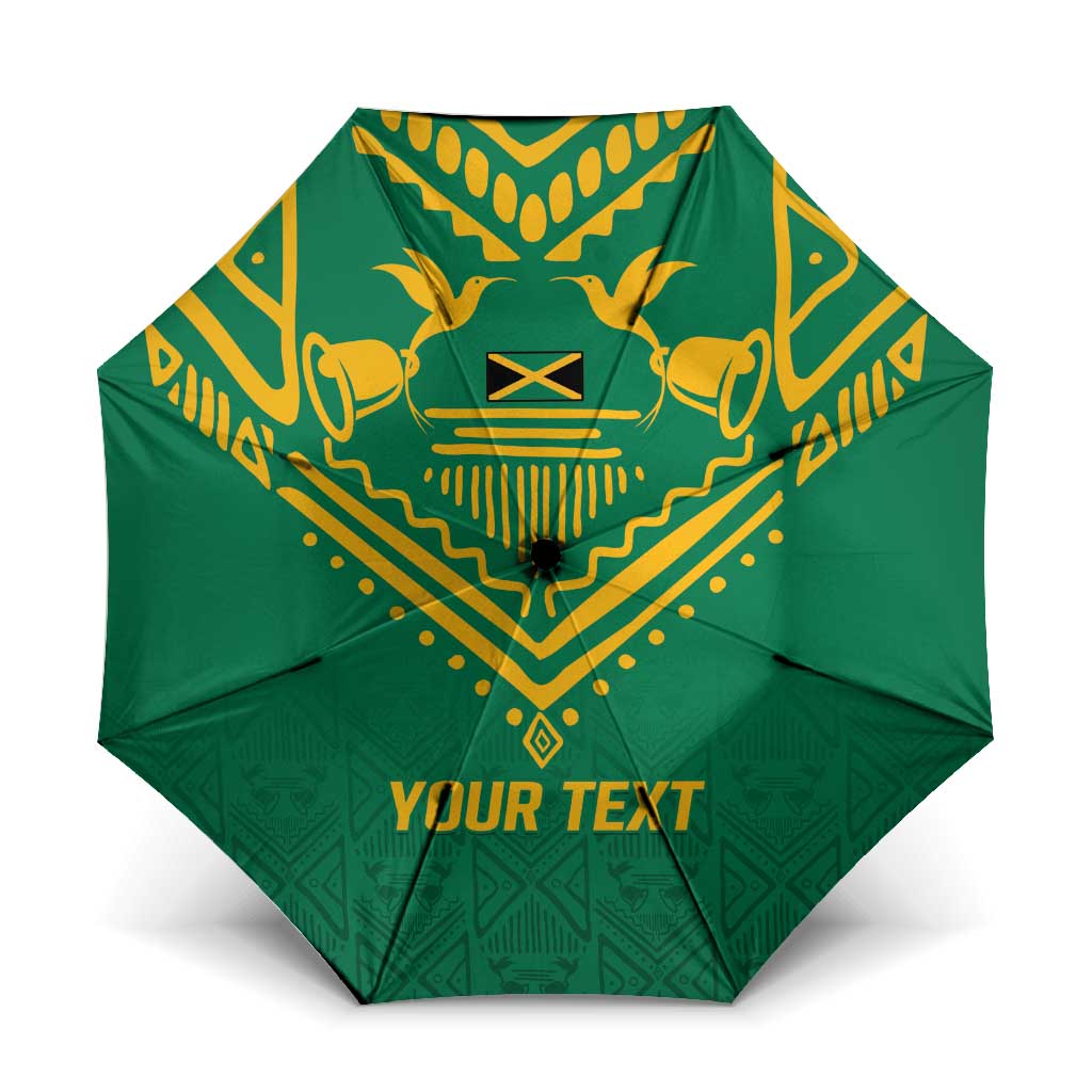 JLP Choose Jamaica Umbrella - Wonder Print Shop