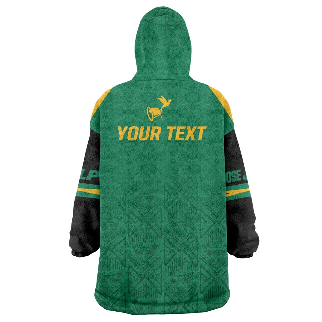 JLP Choose Jamaica Wearable Blanket Hoodie - Wonder Print Shop
