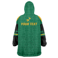 JLP Choose Jamaica Wearable Blanket Hoodie - Wonder Print Shop