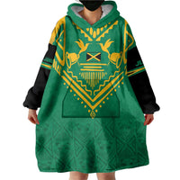JLP Choose Jamaica Wearable Blanket Hoodie - Wonder Print Shop