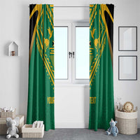JLP Choose Jamaica Window Curtain - Wonder Print Shop