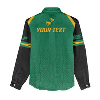 JLP Choose Jamaica Women Casual Shirt - Wonder Print Shop