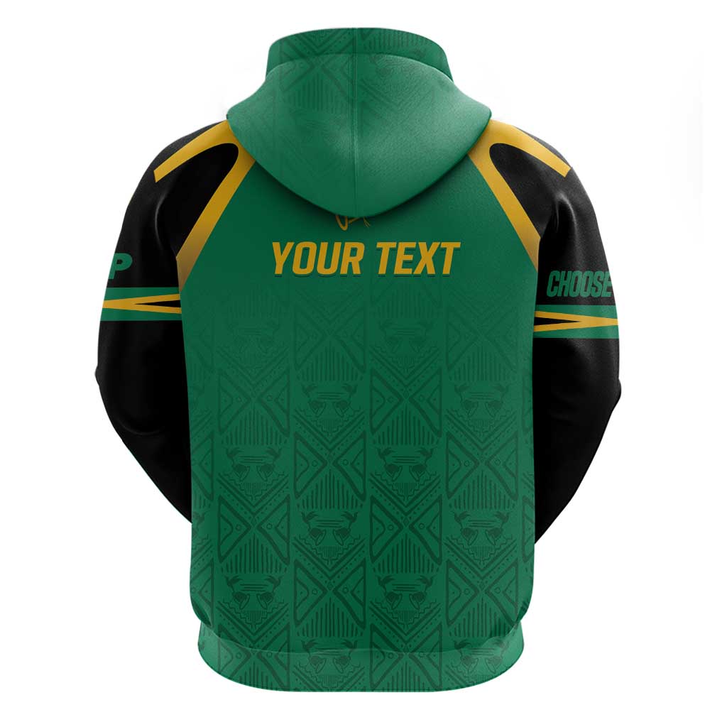 JLP Choose Jamaica Zip Hoodie - Wonder Print Shop