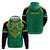 JLP Choose Jamaica Zip Hoodie - Wonder Print Shop