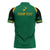 JLP Choose Jamaica Zipper Polo Shirt - Wonder Print Shop