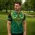 JLP Choose Jamaica Zipper Polo Shirt - Wonder Print Shop