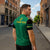 JLP Choose Jamaica Zipper Polo Shirt - Wonder Print Shop