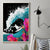 Hawaii Surfing Canvas Wall Art Triple Crown Rides The Waves LT7 - Wonder Print Shop