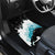 Hawaii Surfing Car Mats Triple Crown Rides The Waves LT7 - Wonder Print Shop