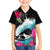 Hawaii Surfing Kid Hawaiian Shirt Triple Crown Rides The Waves - Wonder Print Shop