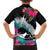 Hawaii Surfing Kid Hawaiian Shirt Triple Crown Rides The Waves - Wonder Print Shop