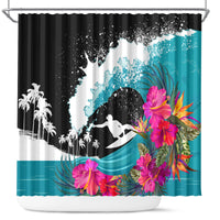 hawaii-surfing-shower-curtain-triple-crown-rides-the-waves