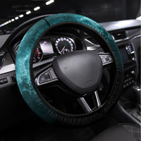 Hawaii Surfing Steering Wheel Cover Triple Crown Rides The Waves - Wonder Print Shop