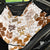 Vintage Hawaii Back Car Seat Cover Hawaiian Quilt Kapa Mismatch Beige LT7 - Wonder Print Shop
