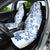 Vintage Hawaii Car Seat Cover Hawaiian Quilt Kapa Mismatch Blue LT7 - Wonder Print Shop