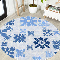 vintage-hawaii-round-carpet-hawaiian-quilt-kapa-mismatch-blue