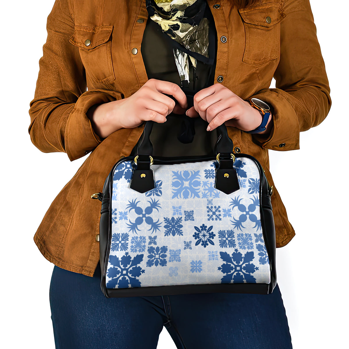 vintage-hawaii-shoulder-handbag-hawaiian-quilt-kapa-mismatch-blue