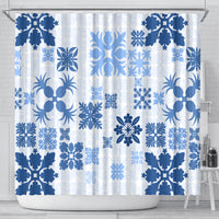 vintage-hawaii-shower-curtain-hawaiian-quilt-kapa-mismatch-blue
