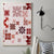 Vintage Hawaii Canvas Wall Art Hawaiian Quilt Kapa Mismatch Red LT7 - Wonder Print Shop
