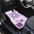 Vintage Hawaii Car Mats Hawaiian Quilt Kapa Mismatch Purple LT7 - Wonder Print Shop