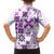 Vintage Hawaii Kid Hawaiian Shirt Hawaiian Quilt Kapa Mismatch Purple - Wonder Print Shop