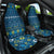 Happy Hanukkah Car Seat Cover Love and Lights Menorah LT7 - Wonder Print Shop