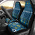 Happy Hanukkah Car Seat Cover Love and Lights Menorah LT7 - Wonder Print Shop