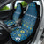 Happy Hanukkah Car Seat Cover Love and Lights Menorah LT7 - Wonder Print Shop