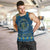 Happy Hanukkah Men Tank Top Love and Lights Menorah - Wonder Print Shop