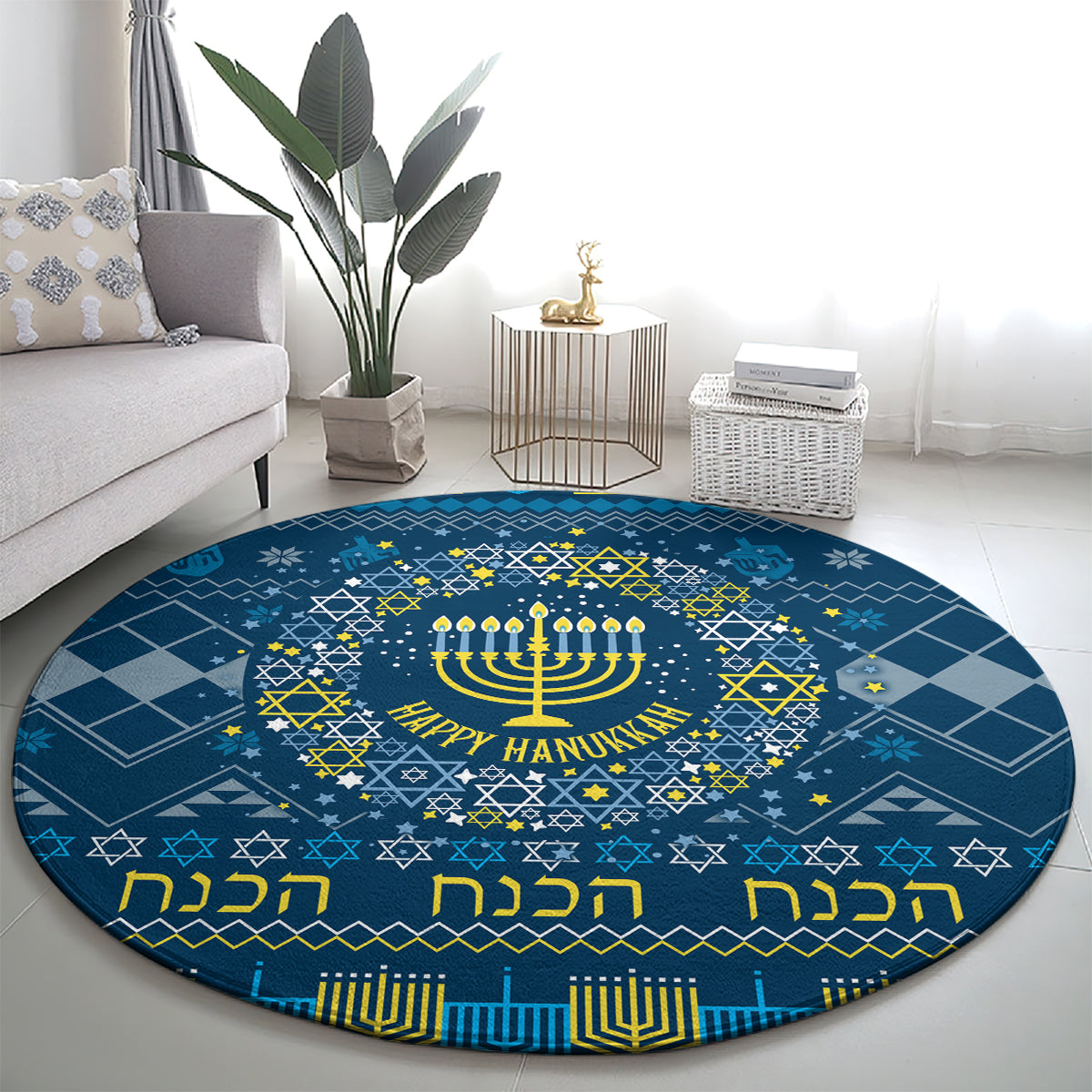 happy-hanukkah-round-carpet-love-and-lights-menorah