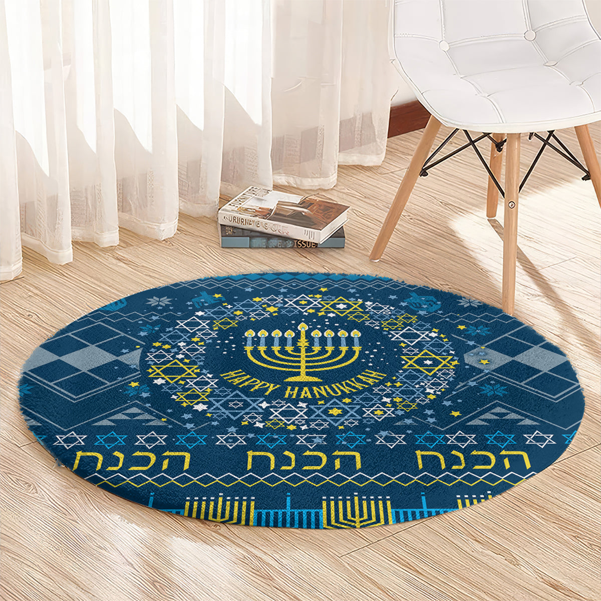 happy-hanukkah-round-carpet-love-and-lights-menorah