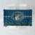 Happy Hanukkah Tablecloth Love and Lights Menorah - Wonder Print Shop