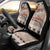 Christmas Cardinal Birds Car Seat Cover Cardinals Appear When Loved Ones Are Near LT7 - Wonder Print Shop