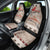 Christmas Cardinal Birds Car Seat Cover Cardinals Appear When Loved Ones Are Near LT7 - Wonder Print Shop
