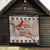 Chrismas Cardinal Birds Quilt Cardinals Appear When Loved Ones Are Near - Wonder Print Shop