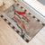 Chrismas Cardinal Birds Rubber Doormat Cardinals Appear When Loved Ones Are Near - Wonder Print Shop