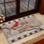 Chrismas Cardinal Birds Rubber Doormat Cardinals Appear When Loved Ones Are Near - Wonder Print Shop