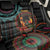 Happy Kwanzaa African Back Car Seat Cover Mandala Mix Nguzo Saba LT7 - Wonder Print Shop