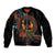 Happy Kwanzaa African Bomber Jacket Mandala Mix Nguzo Saba LT7 - Wonder Print Shop