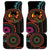 Happy Kwanzaa African Car Mats Mandala Mix Nguzo Saba LT7 - Wonder Print Shop