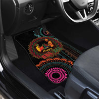 Happy Kwanzaa African Car Mats Mandala Mix Nguzo Saba LT7 - Wonder Print Shop